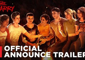 The Quarry | Official Announce Trailer | 2K