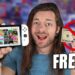 10 Best FREE Games On Nintendo Switch!