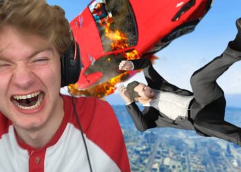 GTA V Is The Funniest Game Ever