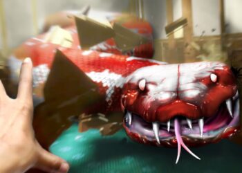 24 hours to make the SCARIEST GAME