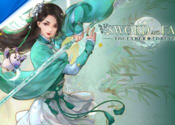 Sword and Fairy: Together Forever – Announcement Trailer | PS5 & PS4 Games