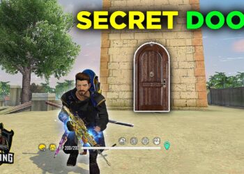I Found Mysterious Door On Clock Tower – Garena Free Fire