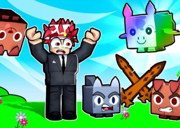 I Played FAKE Pet Simulator X Games.. they sucked..