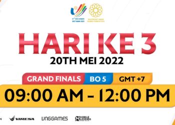 [Bahasa Indonesia] | Final SEA Games MLBB Ke-31