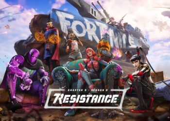 Fortnite Chapter 3 Season 2 Resistance Story Trailer