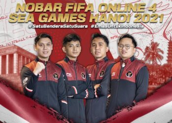 NOBAR FIFA ONLINE 4 SEA GAMES HANOI 2021 ! | GROUP STAGE | IFeL Discord Community