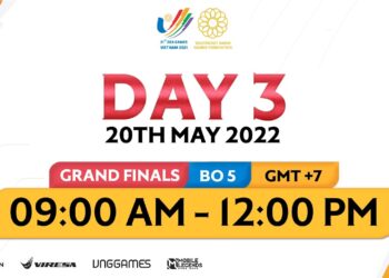 [English] | 31st SEA Games MLBB Finals