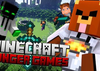 Los Juegos del Hambre en 2022 | Minecraft Hunger Games MadKaos