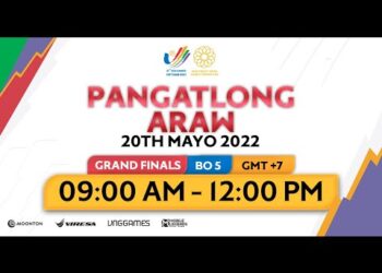 [Tagalog] | 31st SEA Games MLBB Finals