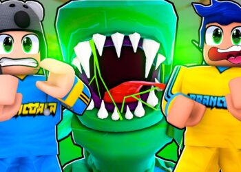 FUGA DO ALIENÍGENA NO ROBLOX ESCAPE THE ALIEN BASE – Brancoala Games