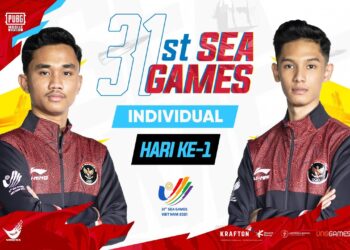 [ID] 31st SEA Games | PUBG MOBILE  Individu Hari Ke-1
