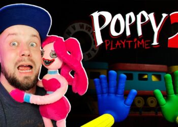 МАМАША БУДЕТ МСТИТЬ? Новая РУКА и СМЕРТЕЛЬНОЕ ИСПЫТАНИЕ! Прохождение Poppy Playtime 2 от Cool GAMES