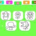Kids Drawing Games for free