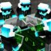 Minecraft but Hackers beat the game for me