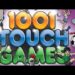 Longplay of 1001 Touch Games