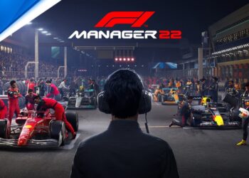 F1 Manager 2022 – Gameplay Trailer | PS5 & PS4 Games
