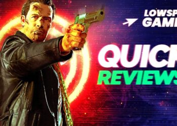 TOP 10 Low-Spec PC Games for Low End PCs (Commentary)