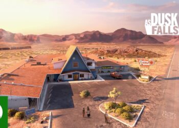 As Dusk Falls – Official Launch Date Announce – Xbox & Bethesda Games Showcase 2022