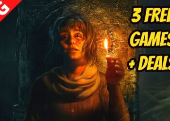 3 FREE Games, Steam Deals & Bundles