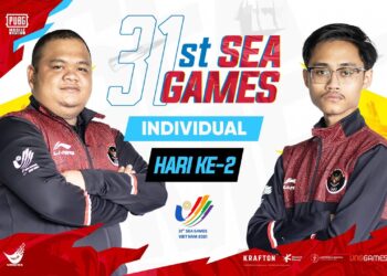 [ID] 31st SEA Games | PUBG MOBILE  Individu Hari Ke-2