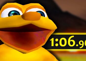 The Spyro Game That Can Be Beaten In 1 Minute