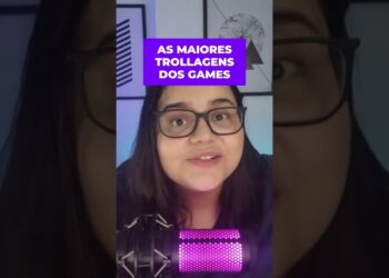 Sem limites! O dia da mentira no mundo dos games #shorts