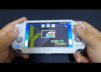 Os melhores Games Yoyo Loader para Ps Vita até o momento