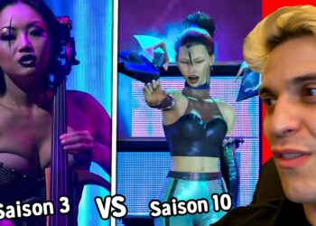 RIOT GAMES A FAIT DES CHOIX DOUTEUX…