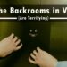There's a Backrooms VR Game and it's Terrifying