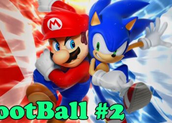 Mario & Sonic Rio 2016 Olympic Games Football Mario, Waluigi, Wario, Bowser