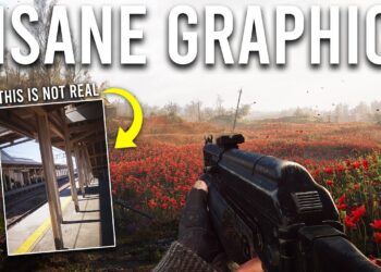 Next Gen video games with Insane Graphics…