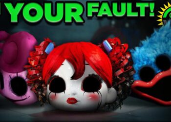 Game Theory: You Are The Villain of Poppy Playtime