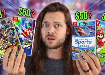 Dear Nintendo, Please STOP Releasing Half-Baked Switch Sports Games