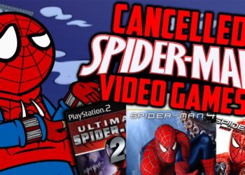 4 CANCELLED Spider-Man Games! – The Mediocre Spider-Matt