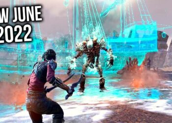 Top 10 NEW Games of June 2022