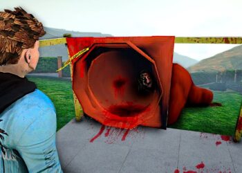 Do NOT Go Down This Slide.. (FULL GAME)