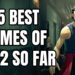 15 BEST Games of 2022 So Far