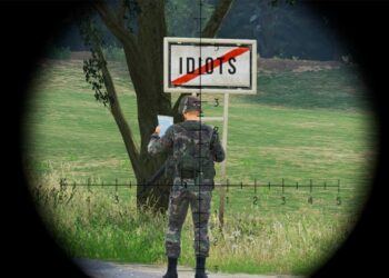 He Quit After That… (When Idiots Play Games #248)