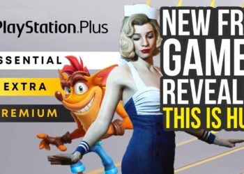 PlayStation Plus July 2022 Revealed – New Free Games, Features & More (PS Plus July 2022)