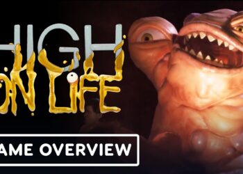 High On Life – Justin Roiland Developer Game Overview | Xbox & Bethesda Games Showcase 2022