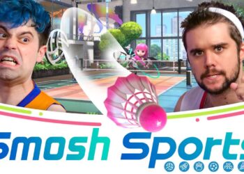 Nintendo Sports vs. Actual Sports: Badminton