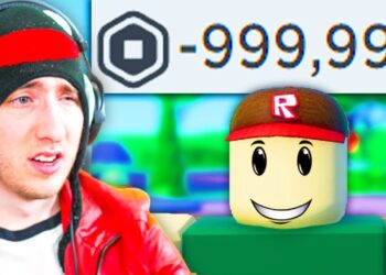 This Roblox Game STEALS Your Robux…