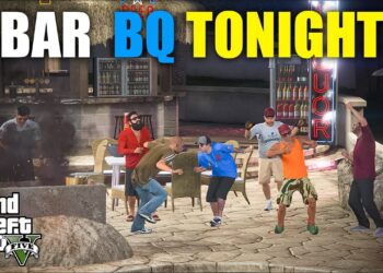 BARBEQUE PARTY NIGHT | SHADOW GAMING