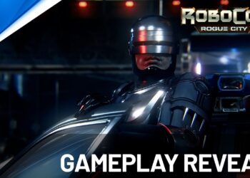 RoboCop: Rogue City – Gameplay Reveal Trailer | PS5 Games