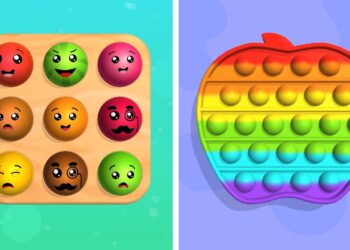 Pop Us Games All Levels Gameplay Mobile New Max Level MJKAFUI