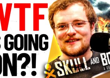 The Games Industry Is OUT OF TOUCH