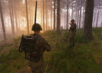 When Games Turn Into Movie Scenes #20