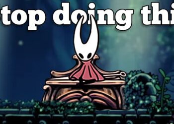 How to ruin video games for yourself…