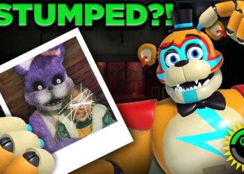 Game Theory: FNAF STUMPED Me… Again!