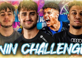 3 GAMES 7 WINS CHALLENGE MIT SID, WILLY & ROHAT🏆 mit wenig Salz & Rages🧂️